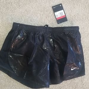 Nike Running Shorts Girls
